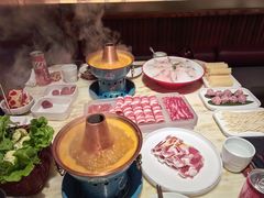 -涮福記·现切牛羊肉火锅(世纪汇店)