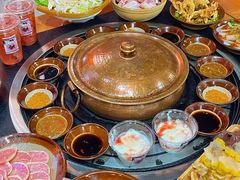 -阿山卓·野生菌火锅·纳西火塘烤肉