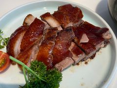 吊烤琵琶鸭-新旺茶餐厅·早餐·夜宵(仙霞店)