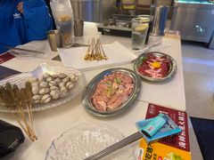 -白仁仔· 活烤海鲜 宵夜(豫园店)