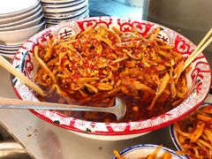 -传统菜农庄(皇姑路店)
