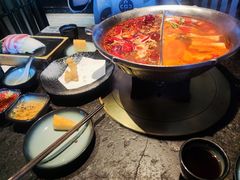 -湊湊火锅·茶憩(新中关购物中心店)