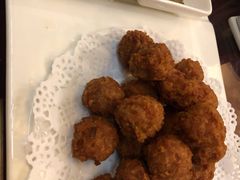 干炸丸子-北京小肠陈饭庄(方庄店)