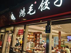 -鸿毛饺子(紫竹桥店)