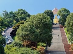 -庐山风景名胜区-东林大佛
