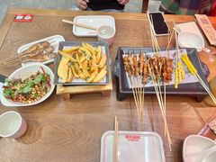 -管氏翅吧(马家堡店)