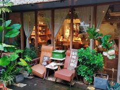 -时光花园(白鹭洲店)