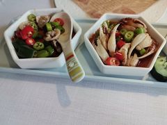 -开海·红岛海鲜虾水饺(石老人店)