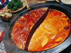 -蜀大侠火锅(建设路第五大道店)