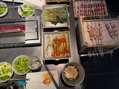 -很久以前羊肉串(朝阳路店)