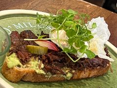 -O'mills Sourdough Bakery&Bistro(永嘉路店)