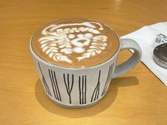 -爱樂咖啡(青年体育公园店)