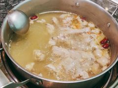 -一席地·本地鸡窝·杭帮鸡火锅(萧山银隆百货店)