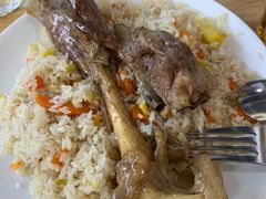 -零·壹新疆羊肉抓饭