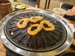 -九田家黑牛烤肉料理(衡百国际店)