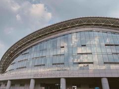 -深圳大学城（南区）体育中心-游泳馆