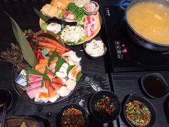 刺身-札幌日本料理放题