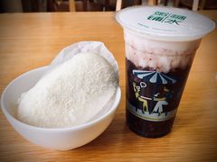 椰汁黑米粥-交通大学（闵行校区）-第二餐饮大楼
