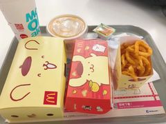 -麦当劳(朗豪坊店)