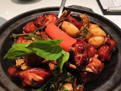 三杯鸡-鹿港小镇(悠唐店)