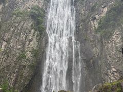 -刘伯温故里景区百丈漈