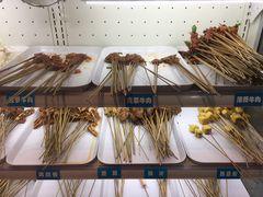 -百味源炭火烤翅 ·夜市大排档(酒仙桥店)