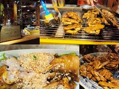 -沙州食驿·非遗小吃夜市