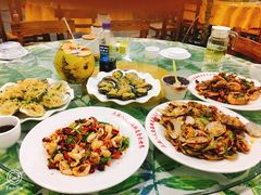 -四姑娘川味海鲜(八爪鱼店)