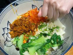 招牌BB面-秦唐汉味biangbiang面(大钟寺店)