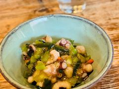 芥末章鱼-铃木食堂(宽街店)