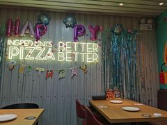 -棒约翰比萨·意面(金桥国际店)