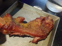 -黑门烤肉