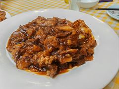 红烧窝骨筋-京皇十二道天津菜(蒲黄榆店)