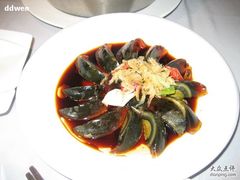 皮蛋-外婆家(杭州马塍店·杭帮菜名店)