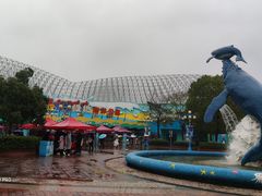 -海合安武汉极地海洋公园