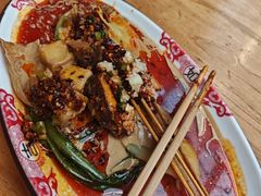 -福苗小骆驼烧烤(莲湖路店)