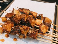 -庆峰龙虾烧烤(合肥一店)