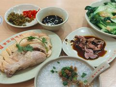 招牌百家鸡-百家鸡味馆(清泰店)