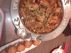 -胖哥俩肉蟹煲(梅溪步步高店)
