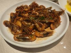 油爆虾-群乐饭店(滨安路店)