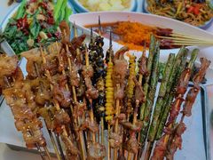 -柳喜辣·烧烤酒局(跃进总店)