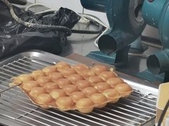 -蛋仔超人·鸡蛋仔·港奶(西华路店)