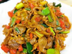 酸萝卜鸡杂-李师傅脆肚(梅林店)