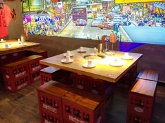 大堂-捞围鲜·港式打边炉(海阳路店)