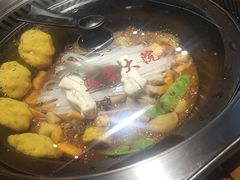 -马家大院铁锅炖(京粮广场店)