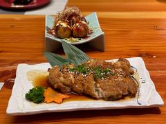 照烧鸡排-文三酒肆自助放题(新街口友谊广场店)