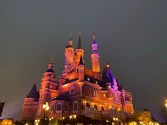 -上海迪士尼度假区