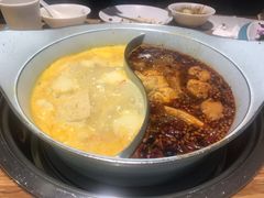 -青瓷火锅料理(西单大悦城店)
