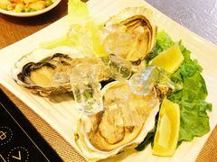 生蚝-金海阁海鲜火锅