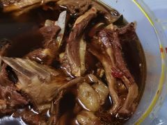 羊排筋-大勇羊棒骨·烧烤(经六路店)